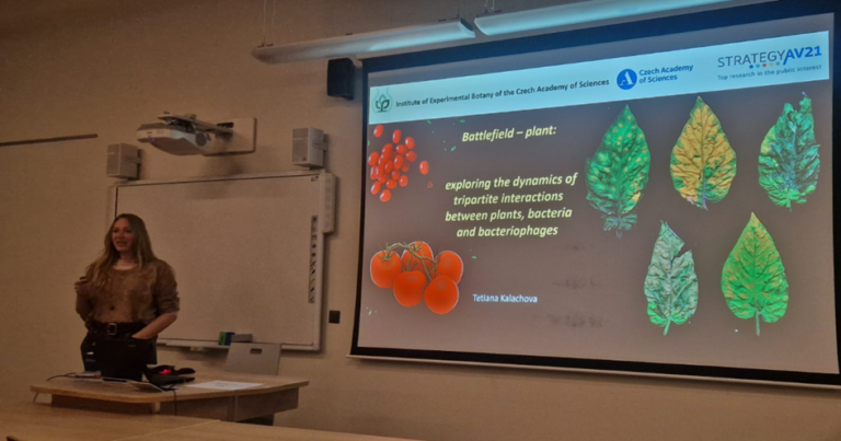 Dr. Tetiana Kalachova (ÚEB) – zvaná přednáška na University of Latvia