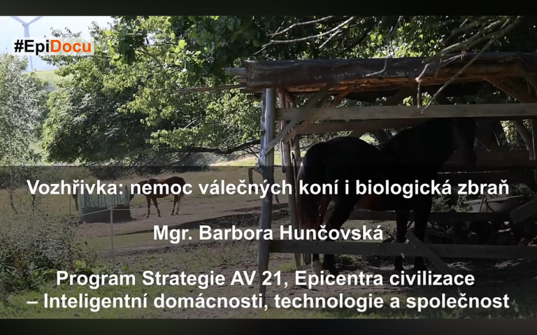 Video z edice #Epi_Docu